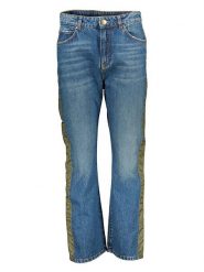 Pinko Dżinsy - Comfort fit - w kolorze niebieskim rozmiar: 26. Niebieskie jeansy damskie Pinko. Za 206.42 zł.