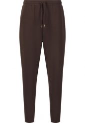 Damskie spodnie dresowe Athlecia Jacey V2. Brązowe spodnie sportowe damskie Athlecia, z dresówki, na fitness i siłownię. Za 193.00 zł.