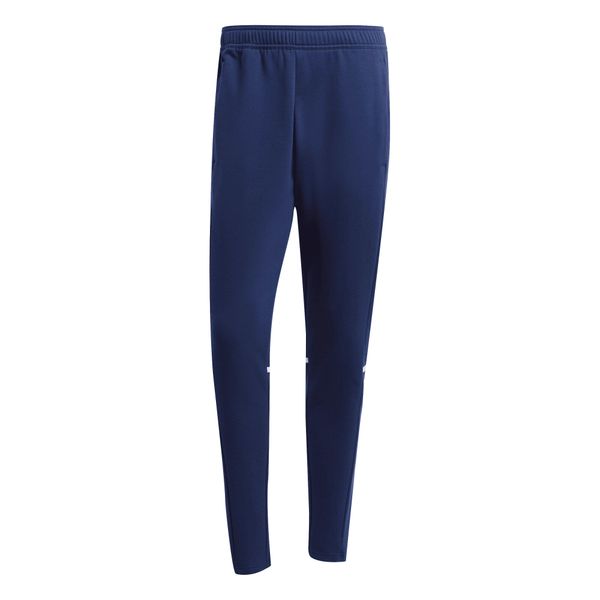 Spodnie dresowe adidas Squadra25. Białe spodnie sportowe męskie Adidas, z dresówki. Za 284.75 zł.