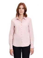 Betty Barclay Bluzka w kolorze fiołkowym rozmiar: 40. Różowe bluzki damskie Betty Barclay, bez wzorów, z bawełny, bez kołnierzyka, bez ramiączek. Za 83.22 zł.