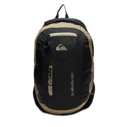 Plecak Quiksilver. Czarne plecaki męskie Quiksilver, bez wzorów. Za 219.99 zł.