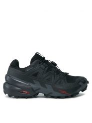 Salomon Buty do biegania Speedcross 6 GORE-TEX L41743400 Czarny. Czarne obuwie do biegania damskie Salomon. Za 599.99 zł.