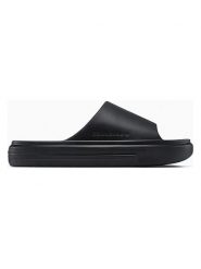 Converse Klapki "Essential" w kolorze czarnym rozmiar: 38,5. Czarne klapki damskie Converse, bez wzorów, bez obcasa. Za 114.95 zł.