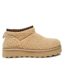 Śniegowce Bearpaw. Brązowe śniegowce damskie Bearpaw. Za 399.99 zł.