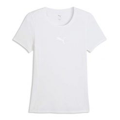 T-shirt Puma Liga 2026/27. Białe t-shirty męskie Puma, m, bez wzorów, z dzianiny, bez kołnierzyka. Za 193.00 zł.