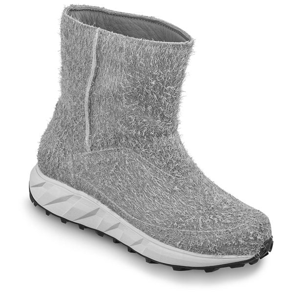 Buty zimowe damskie MEINDL Malmö Lady. Szare obuwie trekkingowe damskie MEINDL, na zimę. Za 1,249.00 zł.