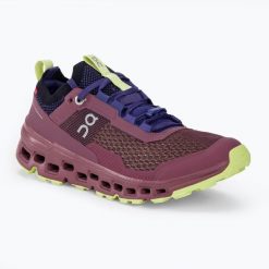 Buty do biegania damskie On Cloudultra 2. Czerwone obuwie do biegania damskie On. Za 529.99 zł.