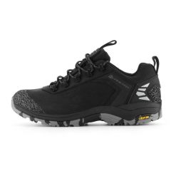 Buty trekkingowe Alpine Pro Spidere. Czarne obuwie trekkingowe damskie Alpine Pro. Za 762.45 zł.