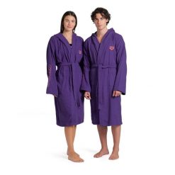 Szlafrok Arena Zeppelin Light Robe. Brązowe szlafroki damskie Arena, s, bez wzorów. Za 219.99 zł.