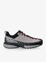 Buty podejściowe damskie Scarpa Mescalito. Szare obuwie trekkingowe damskie Scarpa. Za 989.99 zł.