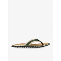 Japonki Gumbies Corker Flip-Flops. Zielone klapki damskie Gumbies. Za 114.99 zł.