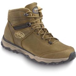 Buty trekkingowe męskie MEINDL Vakuum Walker z membraną Gore-tex. Brązowe buty trekkingowe męskie MEINDL, z gore-texu, bez zapięcia, trekkingowe, gore-tex. Za 1,199.00 zł.