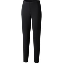 Kolarskie spodnie przeciwdeszczowe Damskie spodnie przeciwdeszczowe ARASHI. Czarne spodnie materiałowe damskie SHIMANO, bez wzorów, sportowe. Za 764.90 zł.