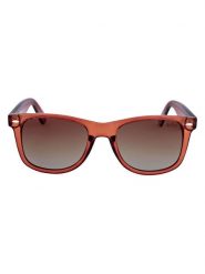 Lee Cooper Okulary przeciwsłoneczne unisex w kolorze jasnobrązowym rozmiar: 52. Brązowe okulary przeciwsłoneczne damskie Lee Cooper. Za 137.42 zł.