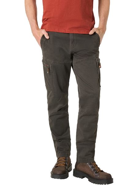 Timezone Spodnie w kolorze szarym rozmiar: W40/L34. Szare spodnie materiałowe męskie Timezone, bez wzorów. Za 156.98 zł.