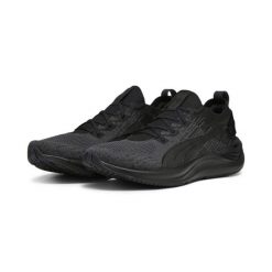 Buty Puma Electrify Nitro 3 Knit, Mężczyźni. Czarne obuwie do biegania damskie Puma. Za 590.00 zł.