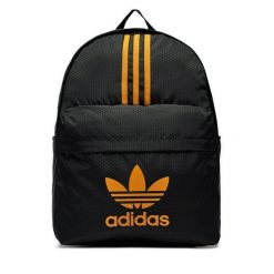Plecak adidas. Czarne plecaki damskie Adidas, bez wzorów. Za 139.99 zł.