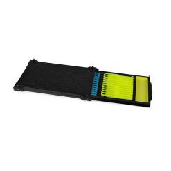 Szuflada z teczką Matrix Shallow Drawer Unit. Czarne aktówki damskie FISH MATRIX. Za 565.00 zł.