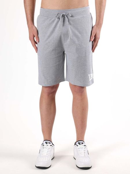 Szorty bermudy HJ męskie. Zielone szorty męskie LEONE 1947 APPAREL, bez wzorów, eleganckie. Za 176.82 zł.