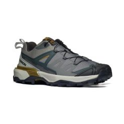Buty trekkingowe Salomon X ULTRA 360 L49102600. Niebieskie buty trekkingowe męskie Salomon. Za 357.45 zł.