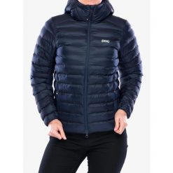 Kurtka ocieplana damska POC Coalesce Jacket. Niebieskie kurtki damskie POC, xs, bez wzorów, z puchu, bez kaptura. Za 760.99 zł.