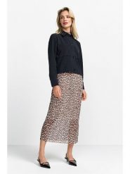 Rich & Royal Kurtka koszulowa w kolorze granatowym rozmiar: XS. Niebieskie kurtki damskie Rich & Royal, xs, bez wzorów, bez kaptura. Za 248.58 zł.