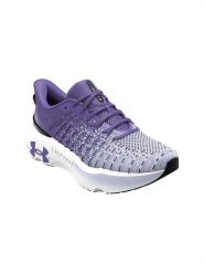 Under Armour Buty "Infinite Elite" w kolorze fioletowym do biegania rozmiar: 43. Różowe obuwie do biegania damskie Under Armour. Za 382.13 zł.
