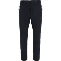Spodnie męskie VIKING Rago Man. Czarne spodnie materiałowe męskie VIKING, bez wzorów, sportowe. Za 279.90 zł.