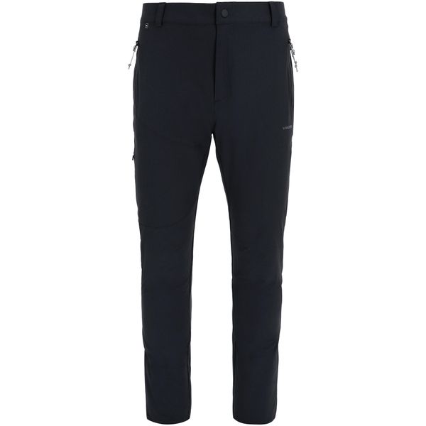Spodnie męskie VIKING Rago Man. Czarne spodnie materiałowe męskie VIKING, bez wzorów, sportowe. Za 279.90 zł.
