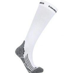 Skarpetki Endurance Boston. Białe skarpetki damskie Endurance, bez wzorów. Za 91.00 zł.