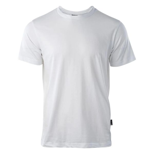 T-shirt Męski Puro. Białe t-shirty męskie Hi-tec, m, bez wzorów, z bawełny, bez kołnierzyka. Za 77.99 zł.