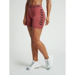 Damskie Spodenki treningowe kompresyjne Hummel hmlfirst. Czarne spodenki sportowe damskie HUMMEL, s, na fitness i siłownię. Za 157.00 zł.