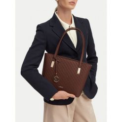 Torebka MEXX. Brązowe torebki klasyczne damskie Mexx, bez wzorów, bez dodatków. Za 119.99 zł.