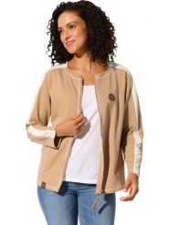 WITT WEIDEN Bluza w kolorze beżowym rozmiar: 54. Brązowe bluzy bez kaptura damskie WITT WEIDEN. Za 55.95 zł.