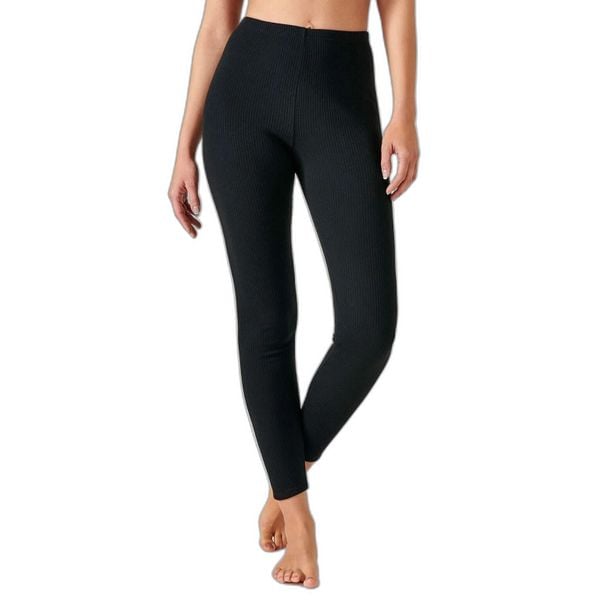 Rajstopy damskie Damart Richelieu Thermolactyl. Czarne rajstopy i pończochy DAMART. Za 190.50 zł.