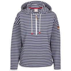Damska Bluza Z Kapturem Softly. Niebieskie bluzy z kapturem damskie Trespass, xl. Za 180.99 zł.