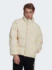 Adidas Kurtka puchowa HL9201 Écru Regular Fit. Kurtki męskie Adidas, m, bez wzorów, z puchu, bez kaptura. Za 1,079.00 zł.