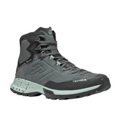 Buty trekkingowe damskie Tecnica Forge Hike Mid Gtx. Szare obuwie trekkingowe damskie TECNICA. Za 969.00 zł.