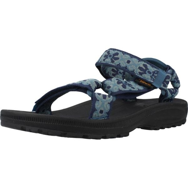 Sandały TEVA W WINSTED Niebieski. Niebieskie obuwie trekkingowe damskie Teva. Za 229.99 zł.