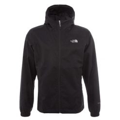 Kurtka THE NORTH FACE NF00A8AZJK31 Czarny. Czarne kurtki męskie The North Face, bez wzorów, z softshellu, sportowe, bez kaptura. Za 466.99 zł.