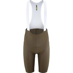 Spodenki Mavic Ksyrium. Zielone szorty męskie MAVIC, bez wzorów, sportowe. Za 594.00 zł.