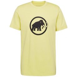 T-Shirt Mammut Mammut Core T-Shirt Men Classic Dorośli. Fioletowe t-shirty męskie Mammut, l, bez wzorów, z bawełny, bez kołnierzyka. Za 233.99 zł.