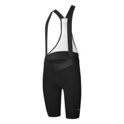 RH+ Rambler Endurance Bibshort - Lange Afstand Fietsbroek heren - Premium. Czarne szorty męskie bez wzorów, sportowe. Za 443.45 zł.