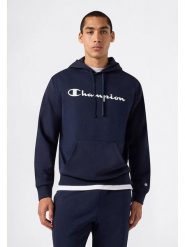 Champion Bluza w kolorze granatowym rozmiar: XL. Niebieskie bluzy z kapturem męskie CHAMPION, xl. Za 164.95 zł.