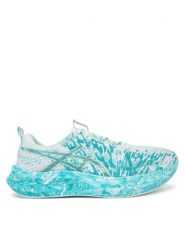 Asics Buty do biegania Noosa Tri 16 1011B872 Niebieski. Niebieskie obuwie do biegania damskie Asics. Za 579.99 zł.