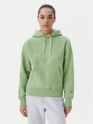 Champion Bluza 117869 Szary Regular Fit. Szare bluzy bez kaptura damskie CHAMPION, l, z bawełny. Za 269.99 zł.
