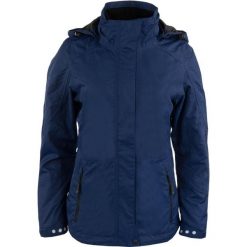 Kurtka damska Promodoro Function Ink Blue XS. Niebieskie kurtki damskie BACH, s, bez wzorów, bez kaptura. Za 228.99 zł.