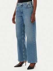 Liu Jo Jeansy UA5149 D4666 Niebieski Regular Fit. Niebieskie jeansy damskie Liu Jo. Za 489.99 zł.
