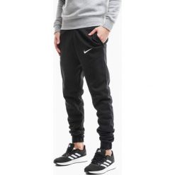 Spodnie Sportowe męskie Nike Park 20 Fleece Pants. Szare spodnie sportowe męskie Nike. Za 163.00 zł.