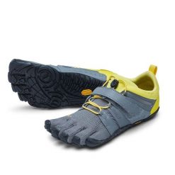 Buty treningowe damskie Vibram Fivefingers V-Train 2.0. Czarne obuwie treningowe damskie VIBRAM, trekkingowe, vibram fivefingers. Za 617.05 zł.